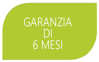Garanzia 6 mesi